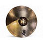 Used SABIAN 14in B8X PAIR Cymbal