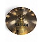 Used SABIAN 16in B8 PRO THIN CRASH Cymbal