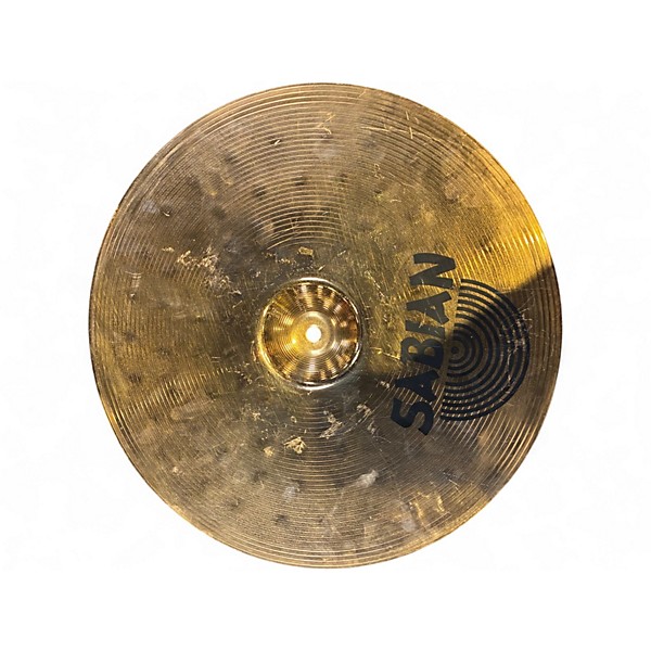 Used SABIAN 16in B8 PRO THIN CRASH Cymbal