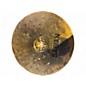 Used SABIAN 16in B8 PRO THIN CRASH Cymbal