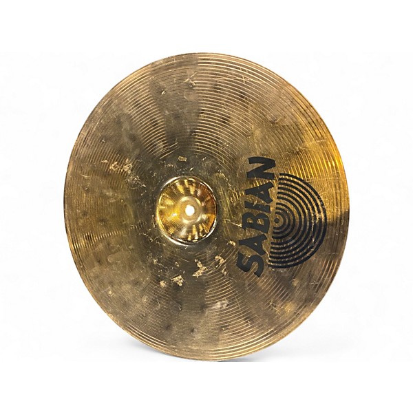 Used SABIAN 16in B8 PRO THIN CRASH Cymbal
