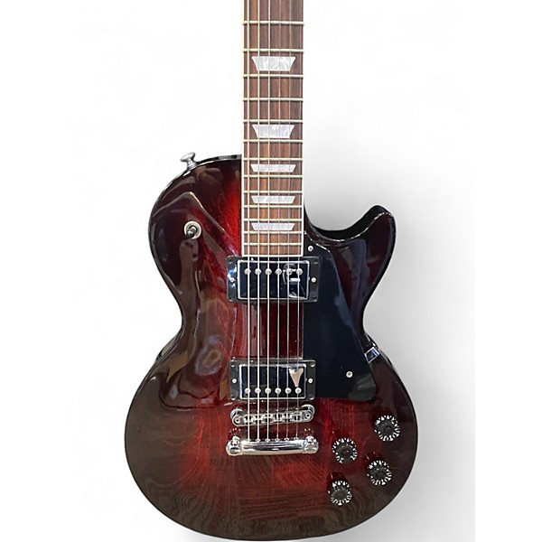 Used 2019 Gibson Les Paul Studio BBQ BURST Solid Body Electric Guitar