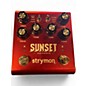 Used Strymon Sunset Overdrive Effect Pedal thumbnail