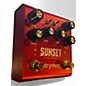 Used Strymon Sunset Overdrive Effect Pedal