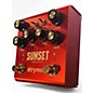 Used Strymon Sunset Overdrive Effect Pedal