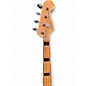 Used Squier Classic Vibe 70s Jazz Bass Natural Electric Bass Guitar