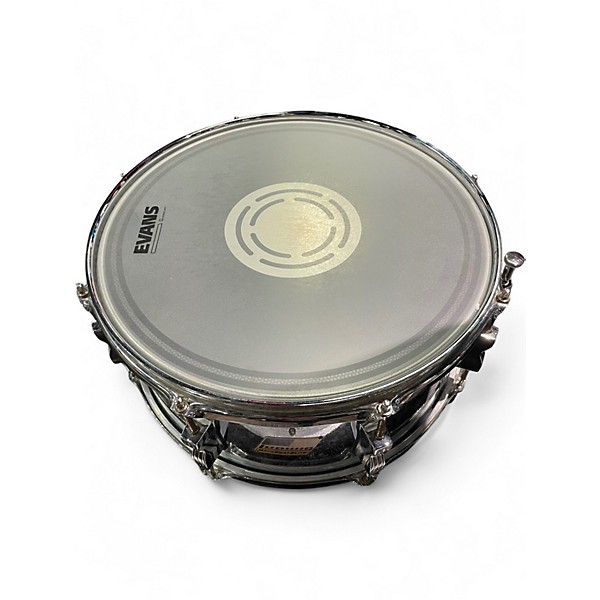 Used Ludwig 14in BACKBEAT ELITE SNARE CHROME Drum
