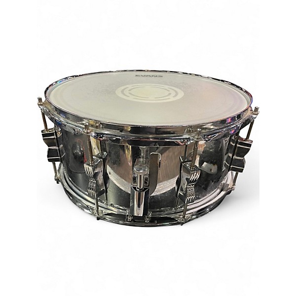 Used Ludwig 14in BACKBEAT ELITE SNARE CHROME Drum