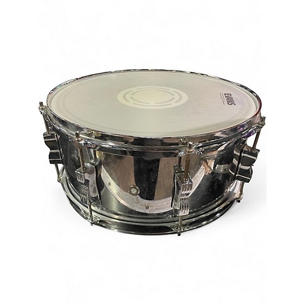 Used Ludwig 14in BACKBEAT ELITE SNARE CHROME Drum