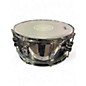 Used Ludwig 14in BACKBEAT ELITE SNARE CHROME Drum