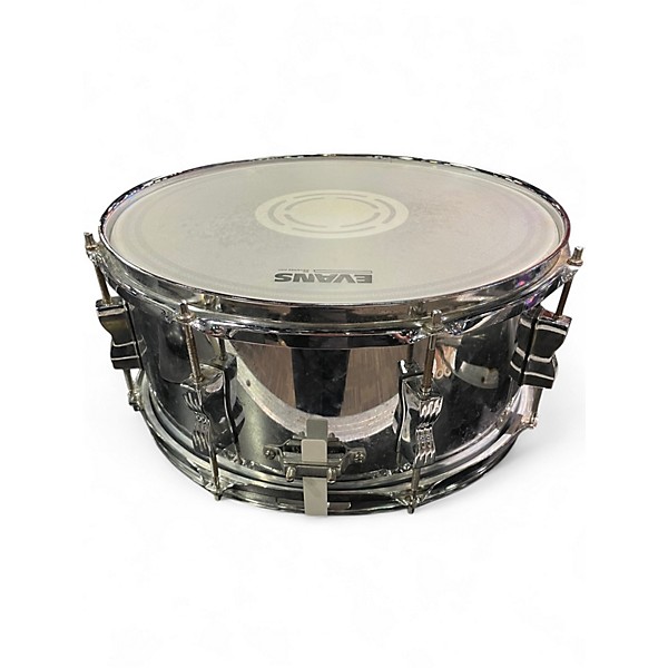 Used Ludwig 14in BACKBEAT ELITE SNARE CHROME Drum