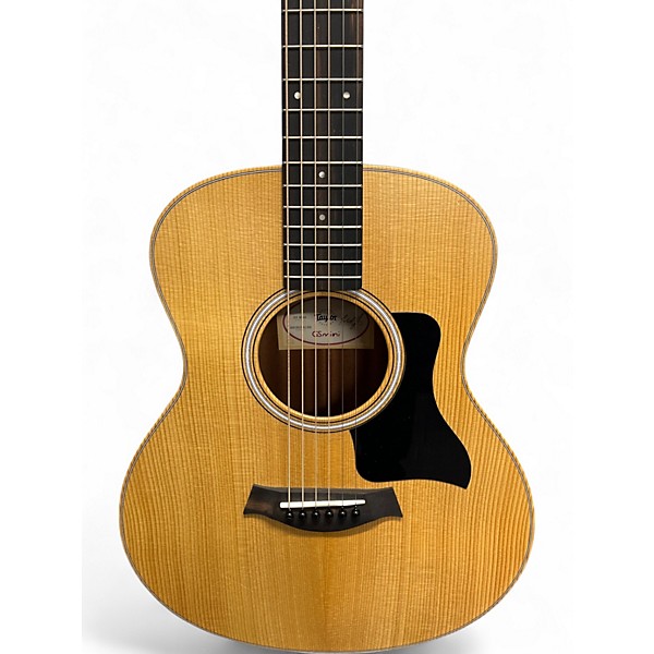 Used Taylor Gs mini Natural Acoustic Guitar