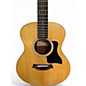 Used Taylor Gs mini Natural Acoustic Guitar