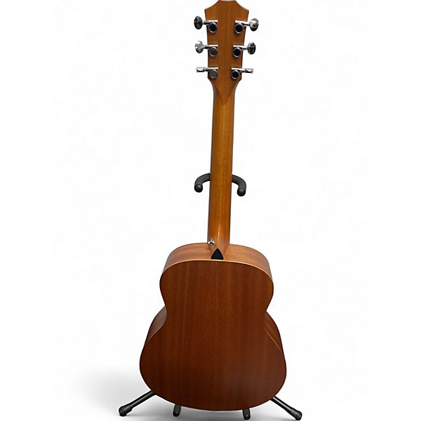 Used Taylor Gs mini Natural Acoustic Guitar