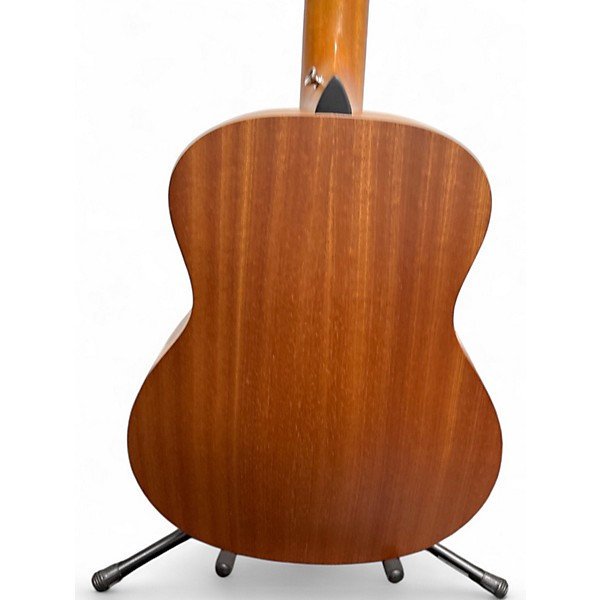 Used Taylor Gs mini Natural Acoustic Guitar