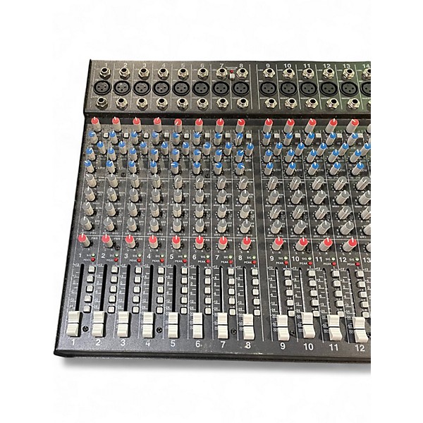 Used Carvin C1644 Line Mixer