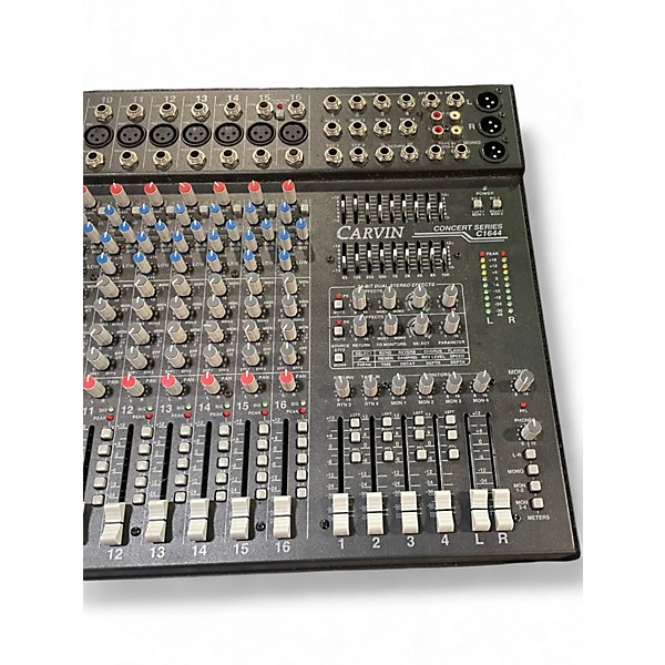 Used Carvin C1644 Line Mixer