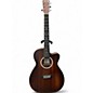 Used Martin street master 000 JR 10E Natural Acoustic Electric Guitar thumbnail