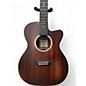 Used Martin street master 000 JR 10E Natural Acoustic Electric Guitar