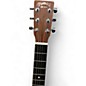Used Martin street master 000 JR 10E Natural Acoustic Electric Guitar