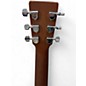 Used Martin street master 000 JR 10E Natural Acoustic Electric Guitar