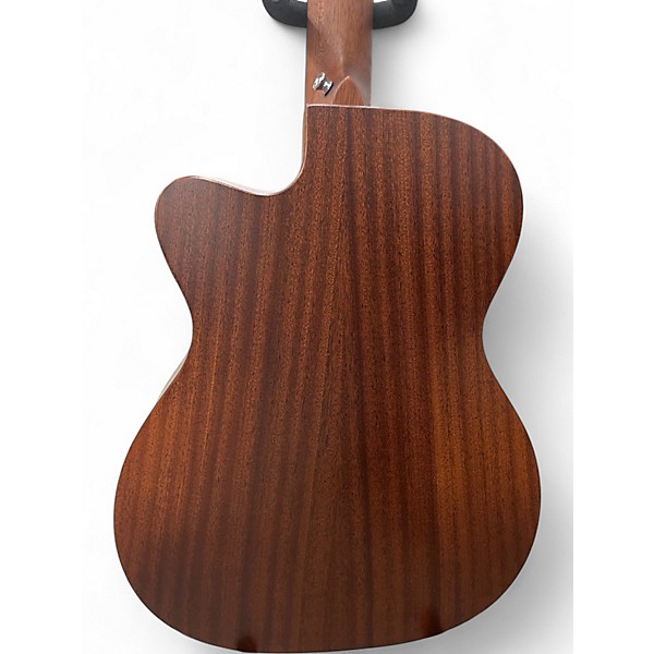 Used Martin street master 000 JR 10E Natural Acoustic Electric Guitar