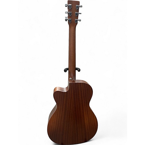 Used Martin street master 000 JR 10E Natural Acoustic Electric Guitar