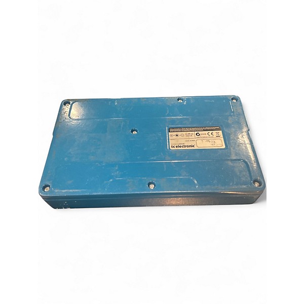 Used TC Electronic Flashback X4 Delay And Looper Effect Pedal