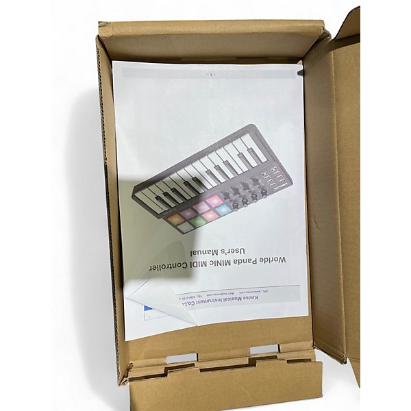 Used Worlde PANDA MINI