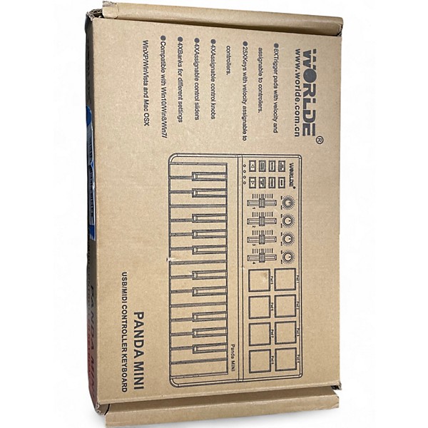 Used Worlde PANDA MINI