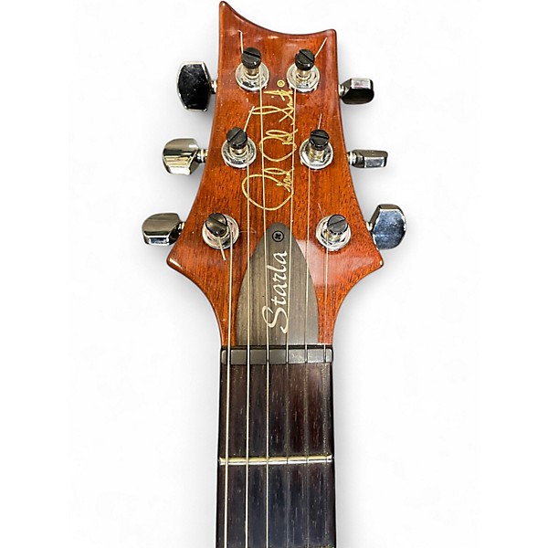 Used PRS Starla Bigsby Brown Solid Body Electric Guitar