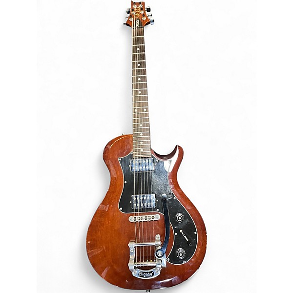 Used PRS Starla Bigsby Brown Solid Body Electric Guitar