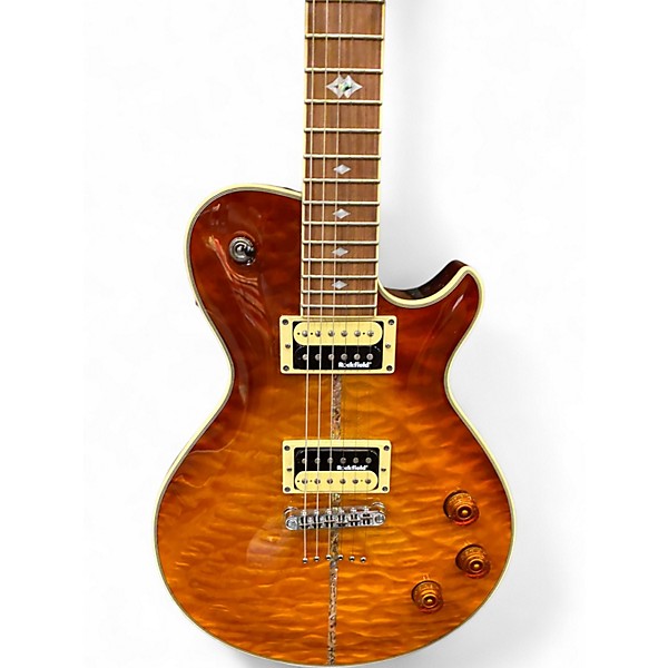 Used Michael Kelly Michael Kelly Patriot Instinct Bold SCORCHED SUNBURST Solid Body Electric Guitar