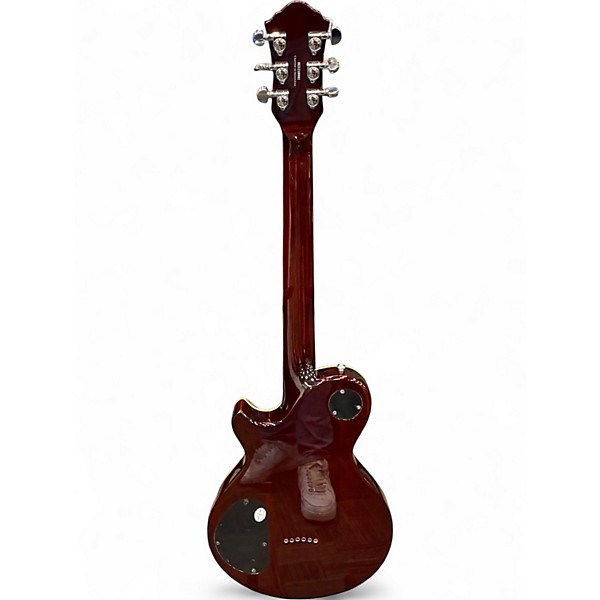 Used Michael Kelly Michael Kelly Patriot Instinct Bold SCORCHED SUNBURST Solid Body Electric Guitar