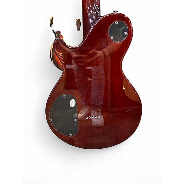 Used Michael Kelly Michael Kelly Patriot Instinct Bold SCORCHED SUNBURST Solid Body Electric Guitar