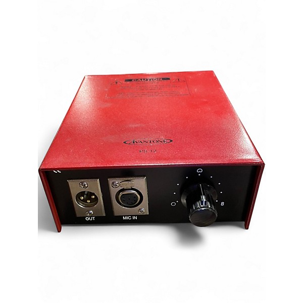 Used Avantone CV-12 Condenser Microphone