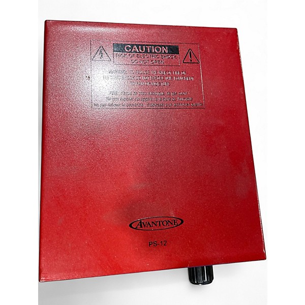 Used Avantone CV-12 Condenser Microphone