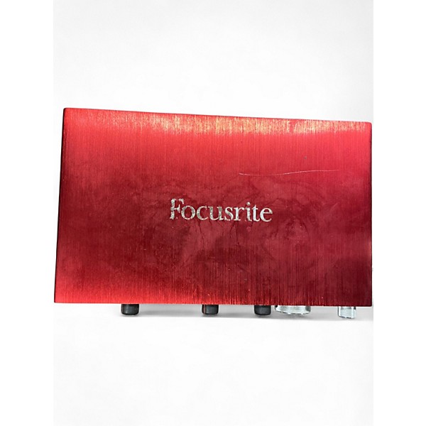 Used Focusrite Scarlett 2i4 Gen 2 Audio Interface