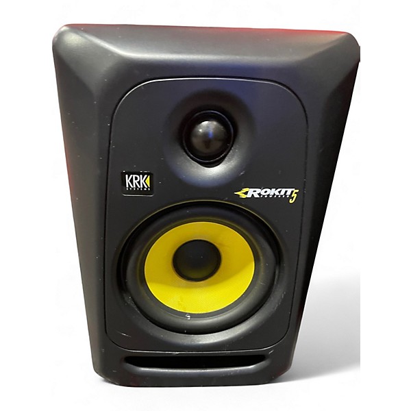 Used KRK RP5G3 Pair Powered Monitor