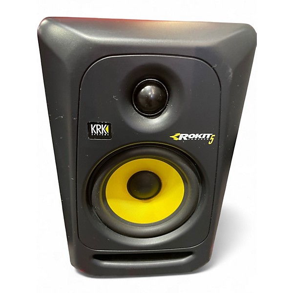 Used KRK RP5G3 Pair Powered Monitor