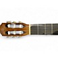 Used Lucero LC100CE Natural Classical Acoustic Electric Guitar thumbnail