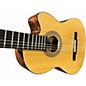 Used Lucero LC100CE Natural Classical Acoustic Electric Guitar