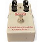 Used MXR double double overdrive Effect Pedal