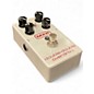 Used MXR double double overdrive Effect Pedal