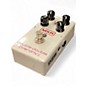 Used MXR double double overdrive Effect Pedal