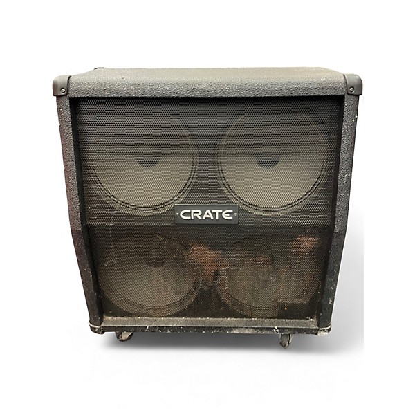 Used Crate G125A Guitar Cabinet