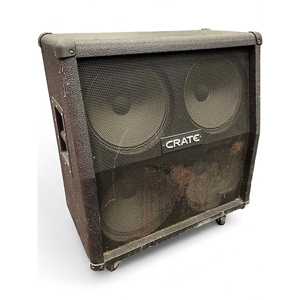 Used Crate G125A Guitar Cabinet