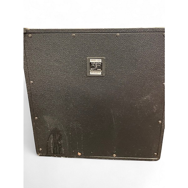 Used Crate G125A Guitar Cabinet
