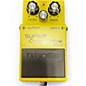 Used BOSS SD1 Super Overdrive Keeley Mod Effect Pedal thumbnail