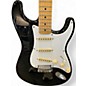 Used Lotus STRATOCASTER BLACK Solid Body Electric Guitar